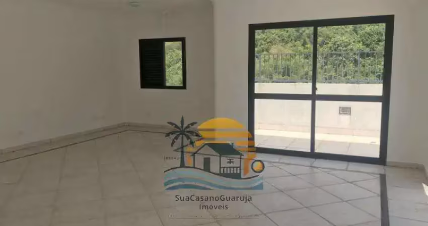 Apartamento cobertura 3 dormitorios 3 suites 207 m2 4 vagas pitangueiras barra funda guaruja sp cod cod503383v
