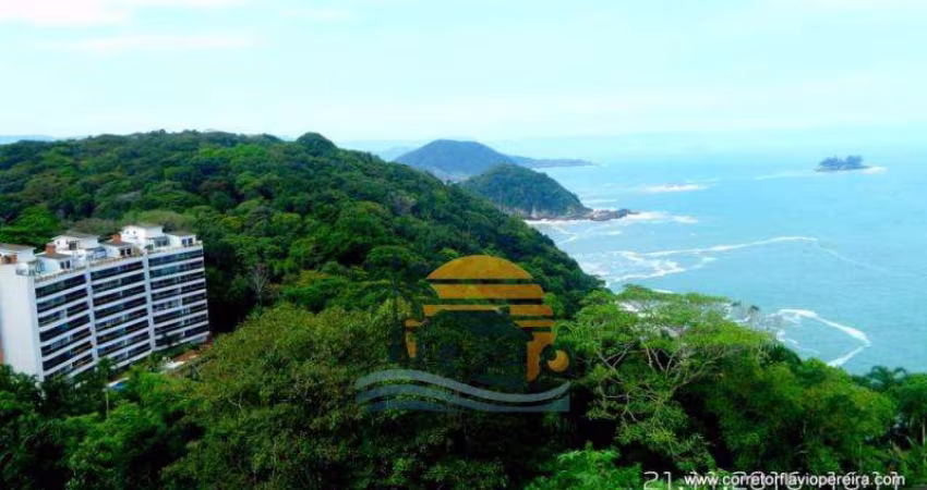 apartamento 3 dormitorios 2 suítes 168 m2 2 vagas sorocotuba guaruja vista mar morro sorocotuba cod APC531399V