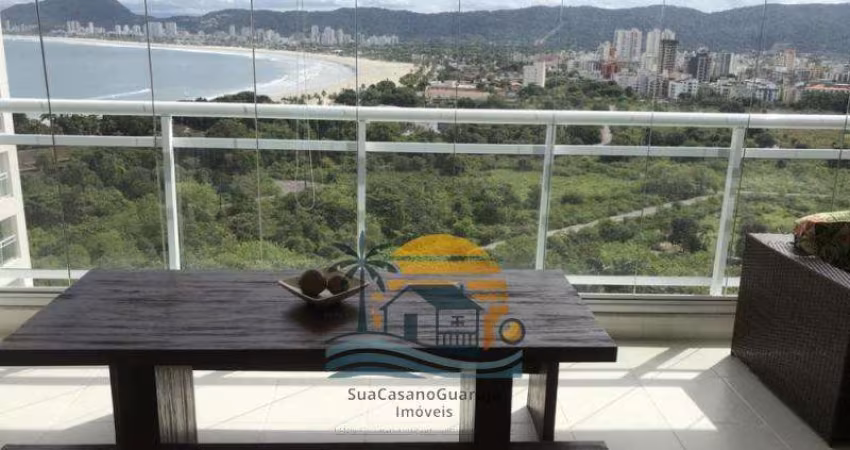 apartamento 3 suites condominio condominio verde mar 158 m2 3 vagas R$ 1200000 praia da enseada guaruja sp cod APP8694V