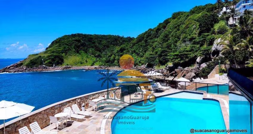 apartamento 3 dormitorios 2 vagas 87m2 R$ 550.000 costao das tartartugas guaruja cod AP02311
