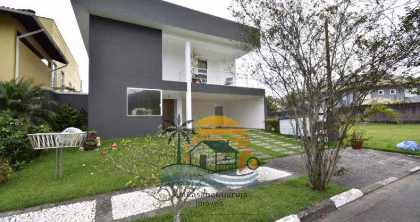 casa venda 3 suites 3 banheiros 4 vagas 350 m2 central park por R$ 1500000 guaruja sp cod CS58385V