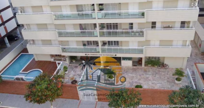 apartamento venda 3 dormitorios 1 suite 2 banheiros 100 m2 2 vagas por R$ 750.000 enseda guaruja sp cod AP143861V