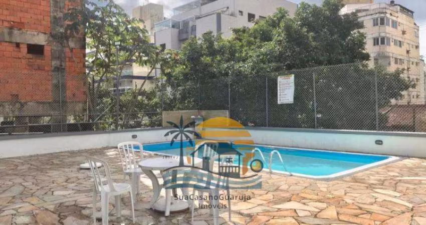 apartamento 3 dormitorios 1 suite 78 m2 2 banheiros 1 vaga praia da enseada guaruja sp cod 40412V