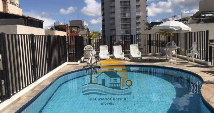 apartamento venda 3 dormitorios 3 suites 3 banheiros 155 m2 2 vagas por R$ 650000 enseda guaruja sp cod AP1438637V