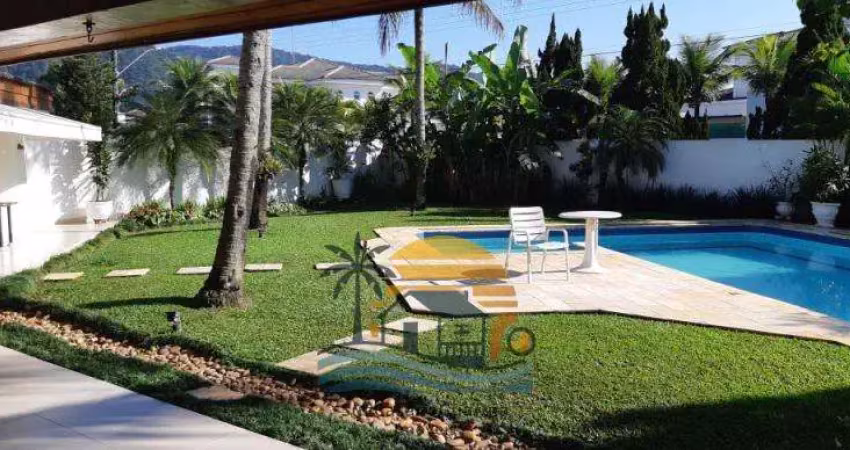 Casa venda 6 suites 8 banheiros 4 vagas 695 m2 acapulco por r$ 3200000 guaruja sp cod cs583855v