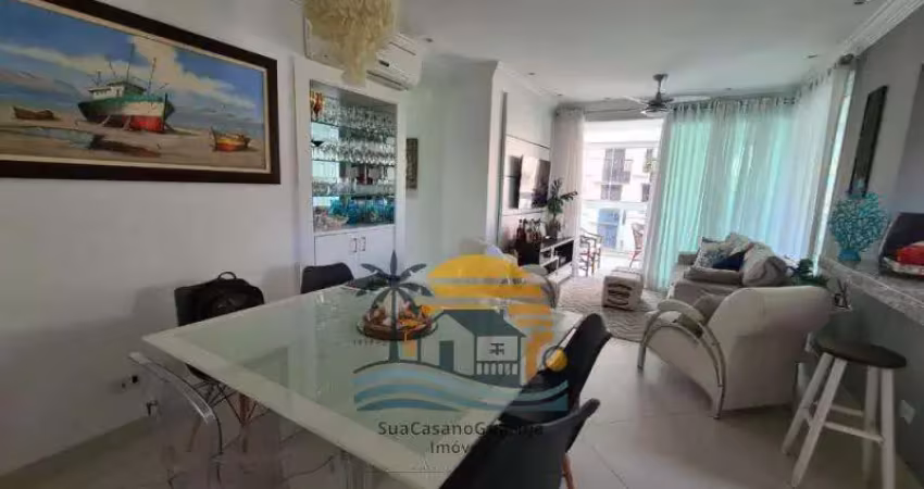 apartamento enseada guaruja 3 suites  120 m2 2 vagas balneario cidade atlantica cod APF47922V