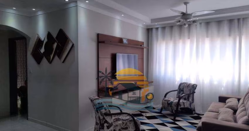 apartamento venda 2 dormitórios 95 m2 1 suíte 1 vaga na praia das asturias guaruja sp cod AP3513V