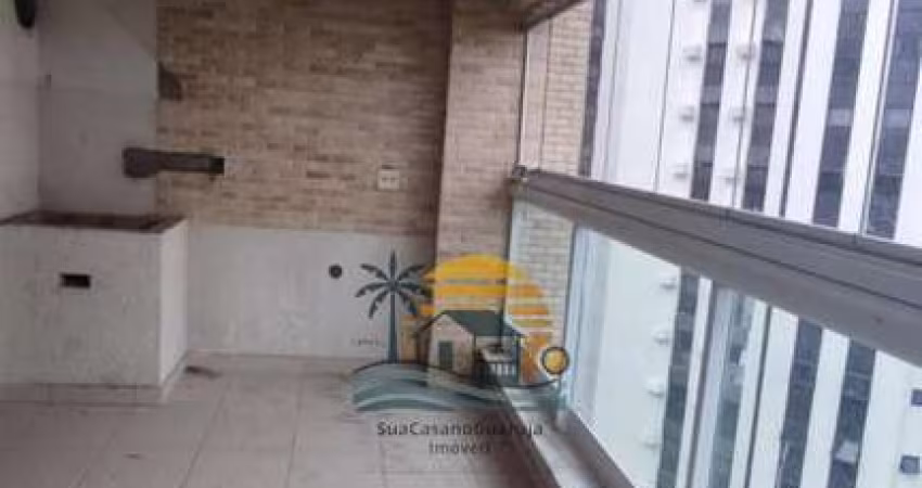 Apartamento novo, lazer completo, varanda gourmet, 2 vagas, 2 dormitórios, Praia das Astúrias