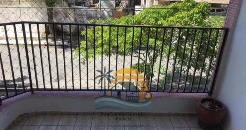Apartamento com 3 dormitórios, 2 suítes na Praia do Tombo 5564V