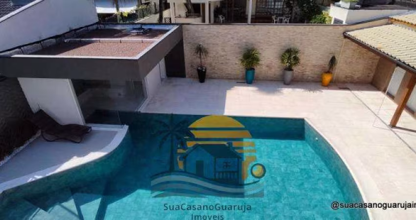 casa venda 6 dormitorios 6 suites 4 vagas 560 m jardim acapulco R$ 3900000 guaruja sp cod CCF1020V