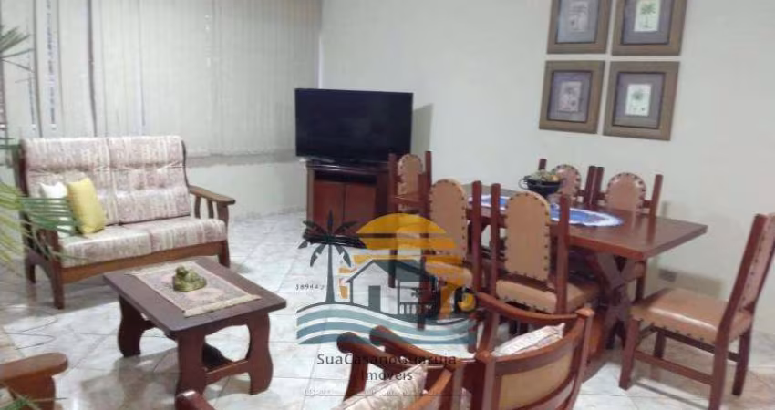 Apartamento com 3 dormitórios entre a praia do Tombo e a das Astúrias 47568V
