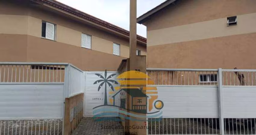 Casa em condomínio fechado, 2 dormitórios, 1 vaga, 72 m² - Perequê 8596V