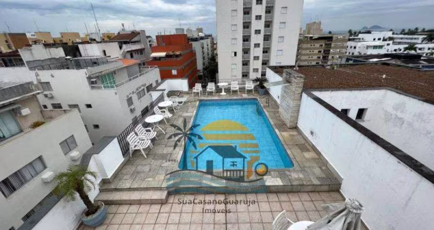 apartamento 3 dormitórios 86 m2 1 banheiro 1 vaga enseada guaruja sp cod. AP29613V