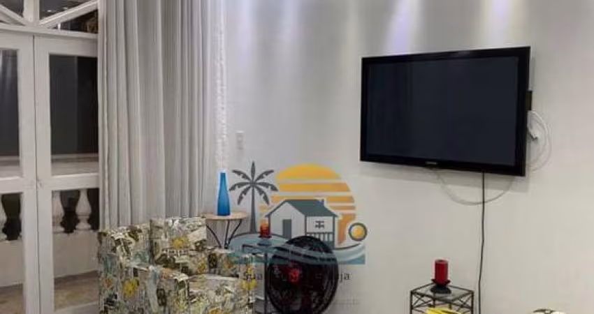 Apartamento com 3 dormitórios 1 suíte 1 vaga sacada 76 m² na Enseada AP4615V