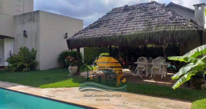 casa venda 3 suites 4 vagas 525 m2 jardim acapulco por R$ 1200000 guaruja sp cod CAC35616V