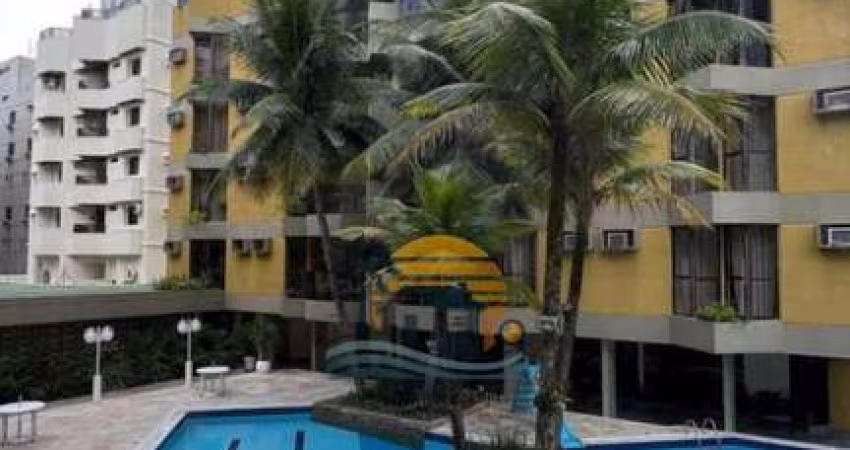 apartamento cobertura 4 dormitorios 315 m2 1 suite R$ 2600000 praia da enseada guarujaa sp cod 22618V