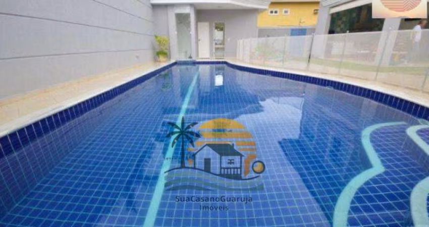 casa venda 5 suites sendo 1 master 4 vagas 525 m2 jardim acapulco por R$ 3500000 guaruja sp cod CAC30623V