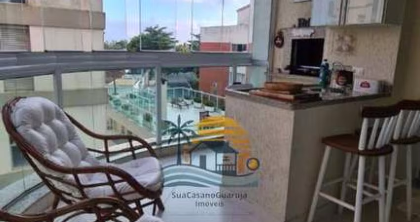 apartamento venda 3 dormitorios 3 suites 120 m2 2 vagas 4 banheiros praia da enseada guaruja sp AP550V