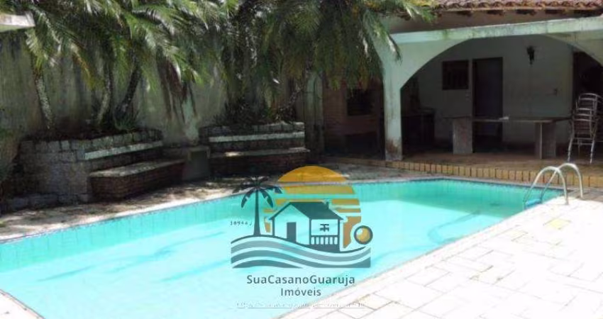 casa jardim acapulco 4 dormitorios 2 suites sendo 1 master 4 vagas 1100m R$ 2500000 guaruja sp COD. CAC43650V