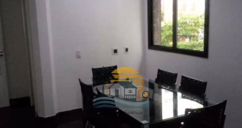Apartamento Duplex com 5 dormitórios, 200 m² - venda por R$ 960.000 ou aluguel por R$ 7.000/ano - Centro - Guarujá/SP COD. APD35665L