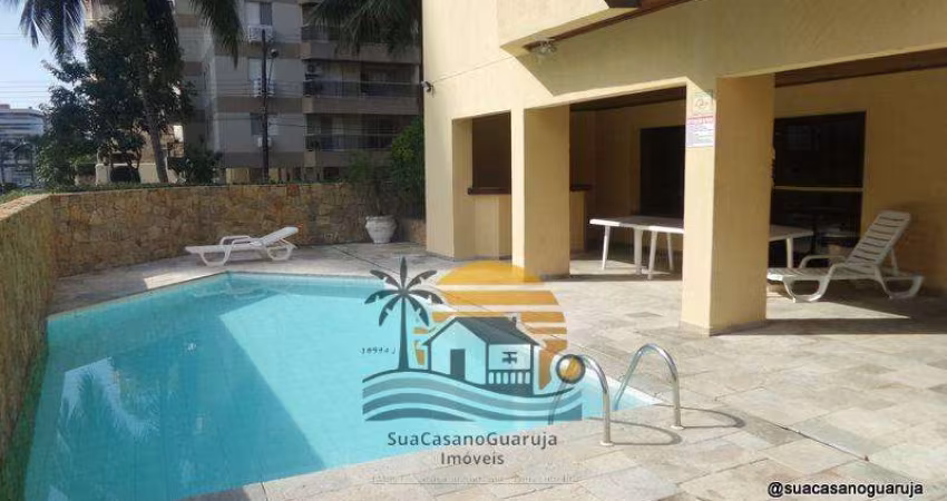 apartamento venda  e locação 2 dormitorios 1 suite 70 m2 2 banheiros 1 vaga enseada guaruja sp cod 50675V