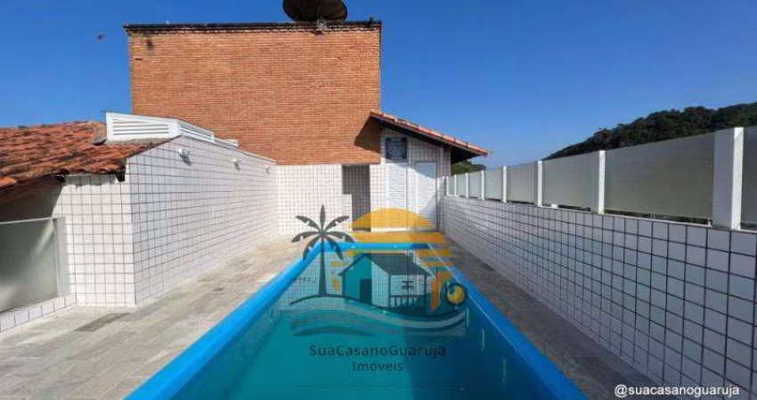 apartamento 3 domitorios 1 suíte 100 m2 1 vagas com lazer praia da enseada jardim tejereba guaruja cod. AP54682V