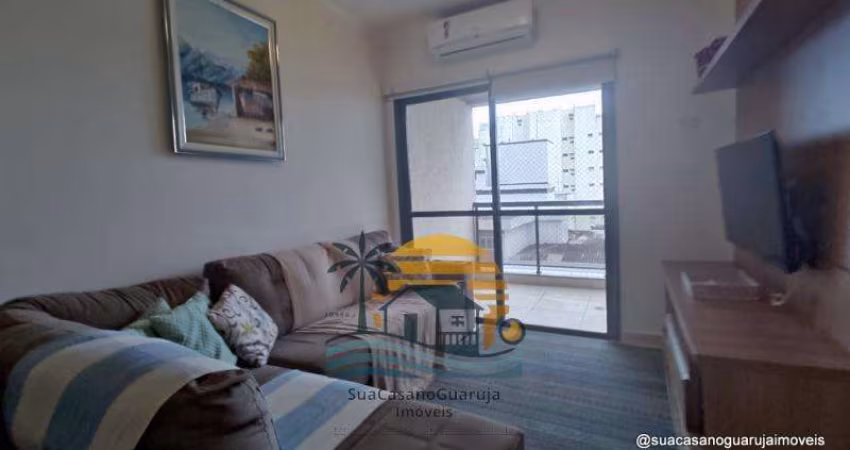 apartamento venda 3 dormitorios 2 suites 90 m2 2 vagas lazer enseada guaruja cod AP6696V
