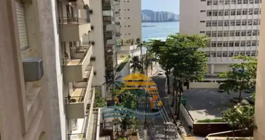 Apartamento com 3 dormitórios à venda, 110 m² por r$ 560.000 - pitangueiras - guarujá/sp cod. 39700v