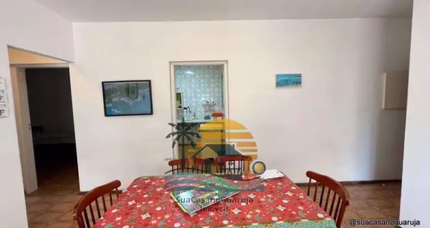 Apartamento com 2 dormitórios à venda, 85 m² por R$ 300.000 - Vila Júlia - Guarujá/SP COD. AP49703V