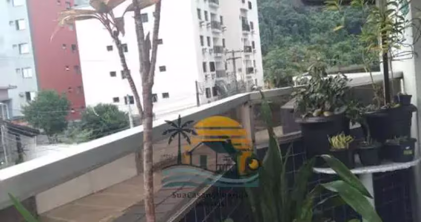 Apartamento com 2 dormitórios 1 suíte 96 m² varanda gourmet 1 vaga enseada guaruja sp 26704v