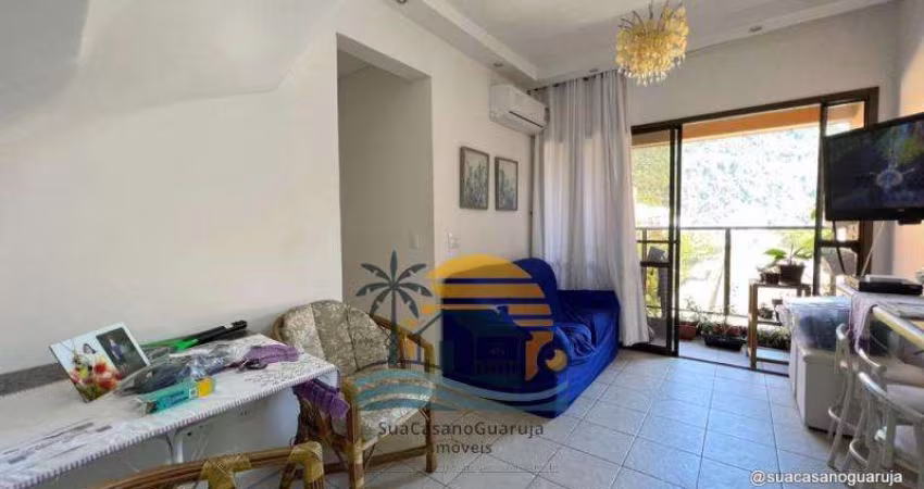 Apartamento Duplex com 3 dormitórios à venda, 150 m² por R$ 500.000 - Vila Júlia - Guarujá/SP COD. APD33712V