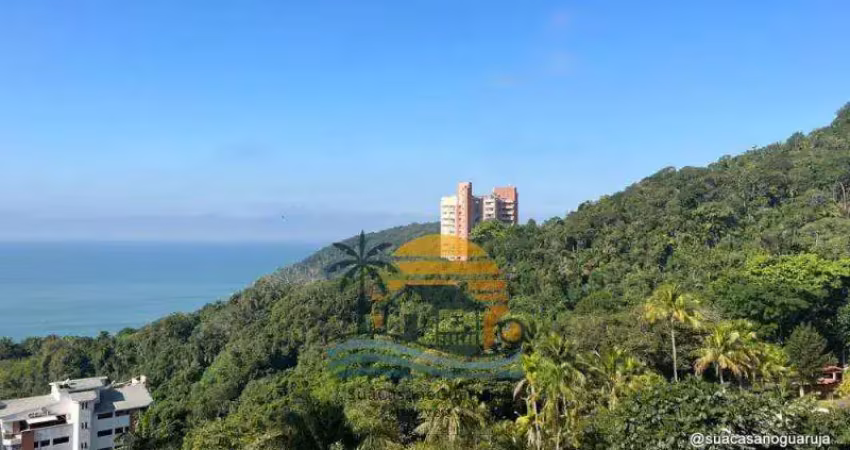 Apartamento com 3 dormitórios à venda, 175 m² por R$ 690.000 - Morro Sorocotuba - Guarujá/SP COD. 46727V
