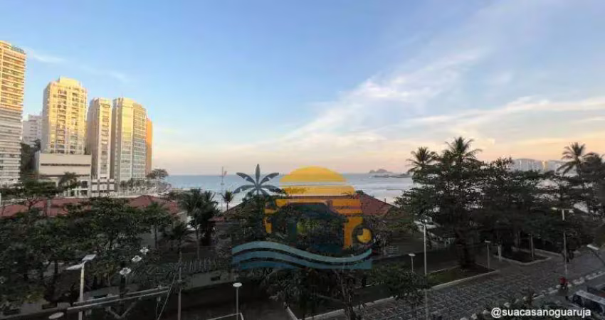 Apartamento com 3 dormitórios à venda, 210 m² por r$ 770.000 - morro do maluf - guarujá/sp cod. ap41729v