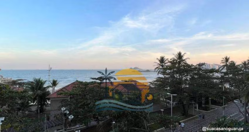 Apartamento com 4 dormitórios à venda, 210 m² por R$ 1.280.000 - Morro do Maluf - Guarujá/SP COD. AP27730V