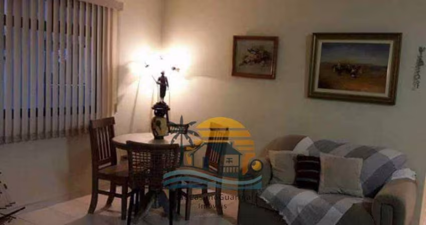 Apartamento com 2 dormitórios 1 suíte, 1 vaga na Enseada 55747V