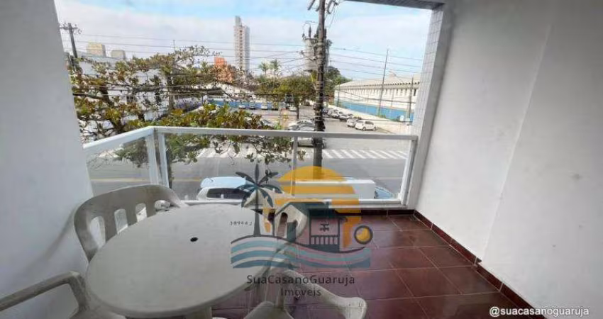 Apartamento com 2 dormitórios à venda, 110 m² por R$ 400.000 - Jardim Tejereba - Guarujá/SP COD. 59771V