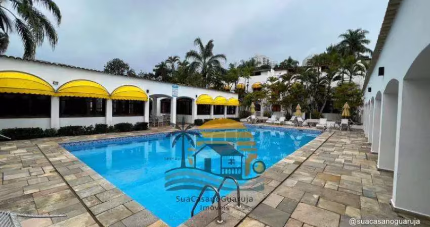 Sobrado com 3 dormitórios à venda, 184 m² por r$ 1.170.000 - loteamento joão batista julião - guarujá/sp cod. cac9780v