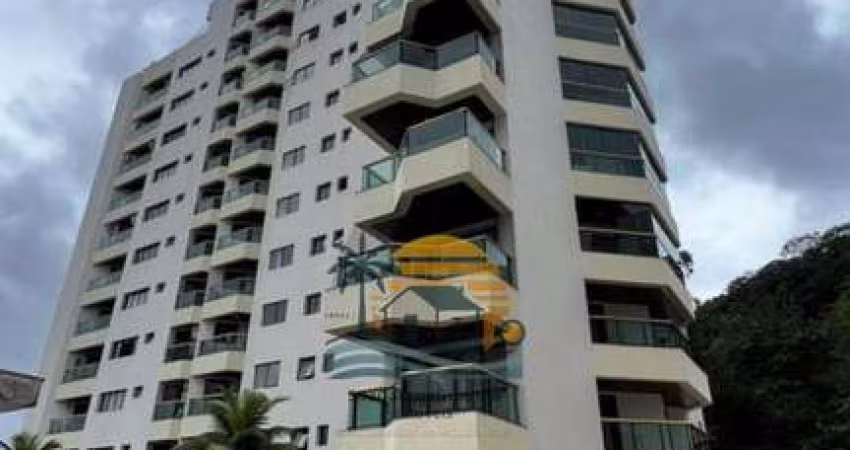 Apartamento com 2 dormitórios à venda, 80 m² por R$ 350.000 - Loteamento João Batista Julião - Guarujá/SP COD. AP24785V