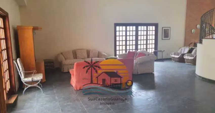 Casa venda 4 dormitorios 2 suites 4 vagas 525 m2 r$ 1900000 jardim acapulco guaruja sp cod cac376851v