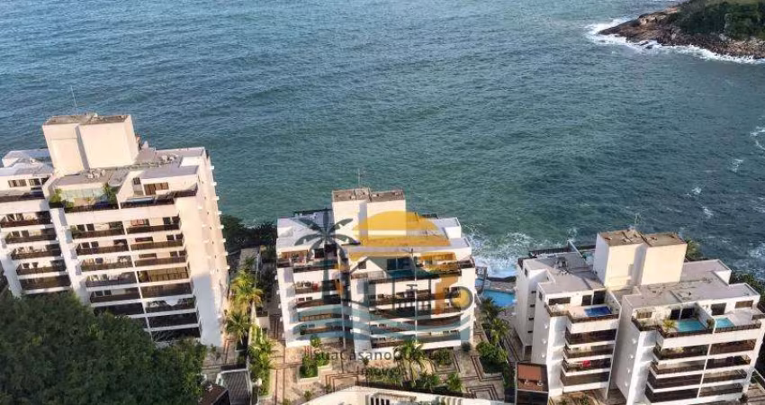 Apartamento com 3 dormitórios à venda, 132 m² por R$ 900.000 - Praia da Enseada – Tortugas - Guarujá/SP COD. AP38790V