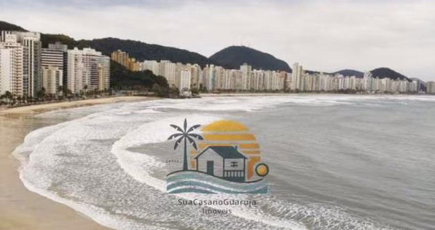 Apartamento com 3 dormitórios 1 suíte 2 vagas varanda gourmet em frente ao mar nas Astúrias 19800L