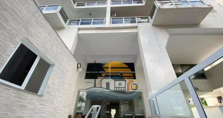 Apartamento com 3 dormitórios à venda, 135 m² por R$ 690.000 - Barra Funda - Guarujá/SP COD. 18801V