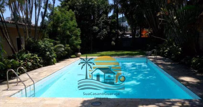 Casa para locação em centro clínico do Guarujá - Pitangueiras 31812L