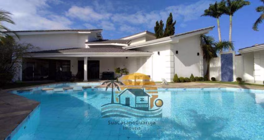 casa venda 3 suites 4 vagas 525 m2 jardim acapulco por R$ 2.500.000 guaruja sp cod CAC356162V
