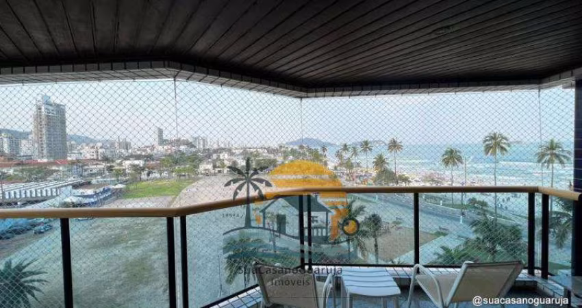 Apartamento com 4 suítes com lazer à venda, 166 m² por R$ 1.400.000 - Jardim Tejereba - Guarujá/SP COD. 18827V