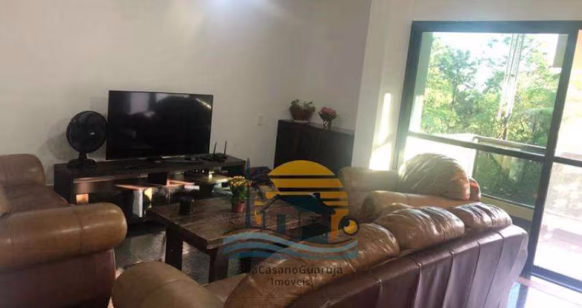 Apartamento Duplex com 3 dormitórios à venda, 152 m² por R$ 550.000 - Balneário Cidade Atlântica - Guarujá/SP COD. APD57837V