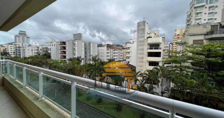 Apartamento com 4 dormitorios 2 suítes varanda gourmet , 143 m² por R$ 900.000 - Balneário Cidade Atlântica - Guarujá/SP COD. AP56838V