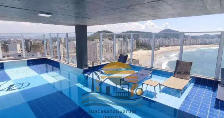 apartamento venda 3 dormitorios 2 suites 2 vagas 146 m2 praia das asturias guaruja sp cod LN464961V