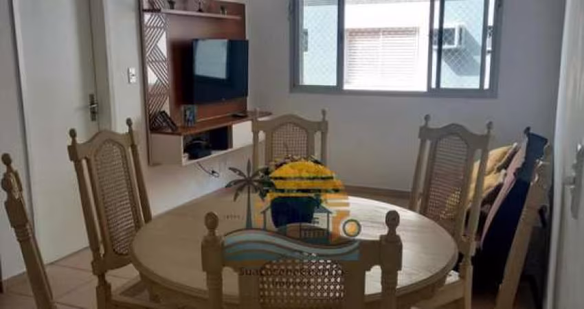 Apartamento com 2 dormitórios 1 suíte 2 vagas 68 m² na Enseada AP35858V