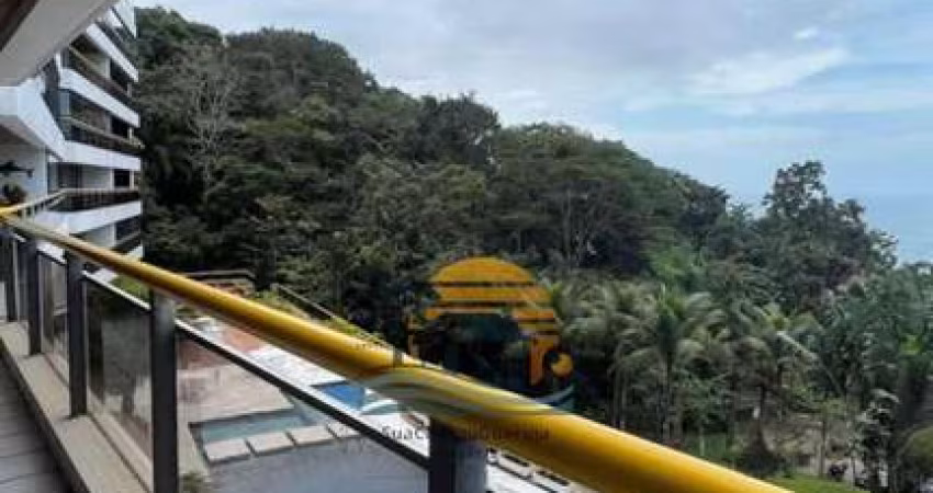 Apartamento com 3 dormitórios à venda, 168 m² por R$ 650.000 - Morro Sorocotuba - Guarujá/SP COD. 467272V
